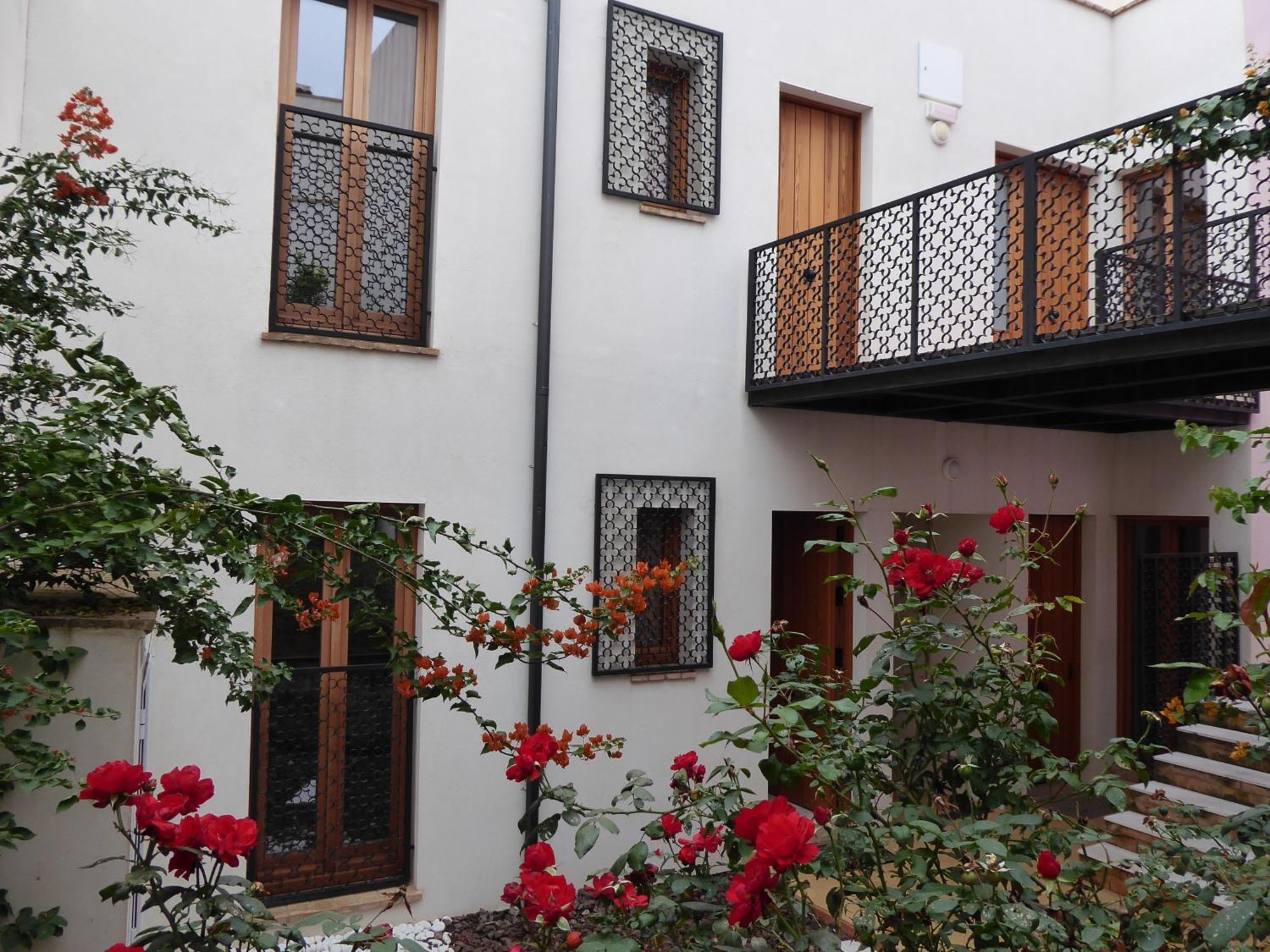 La Casa De La Escalera Bajo Derecha Apartment Córdoba Exterior foto