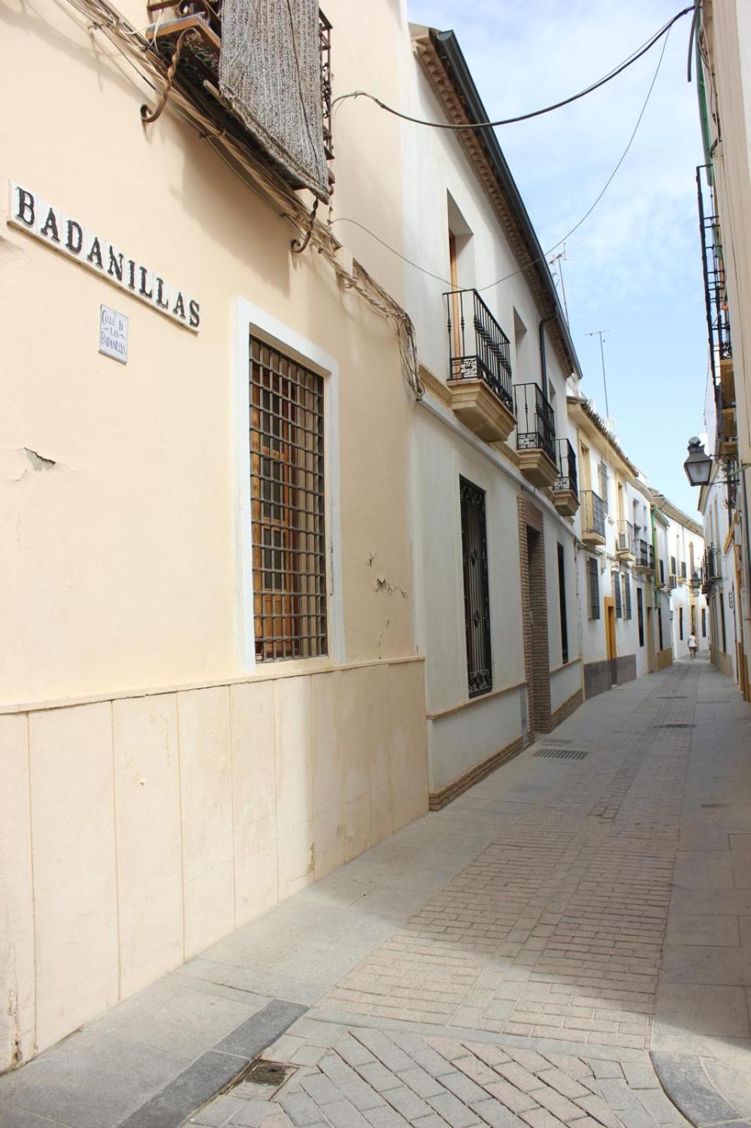 La Casa De La Escalera Bajo Derecha Apartment Córdoba Exterior foto