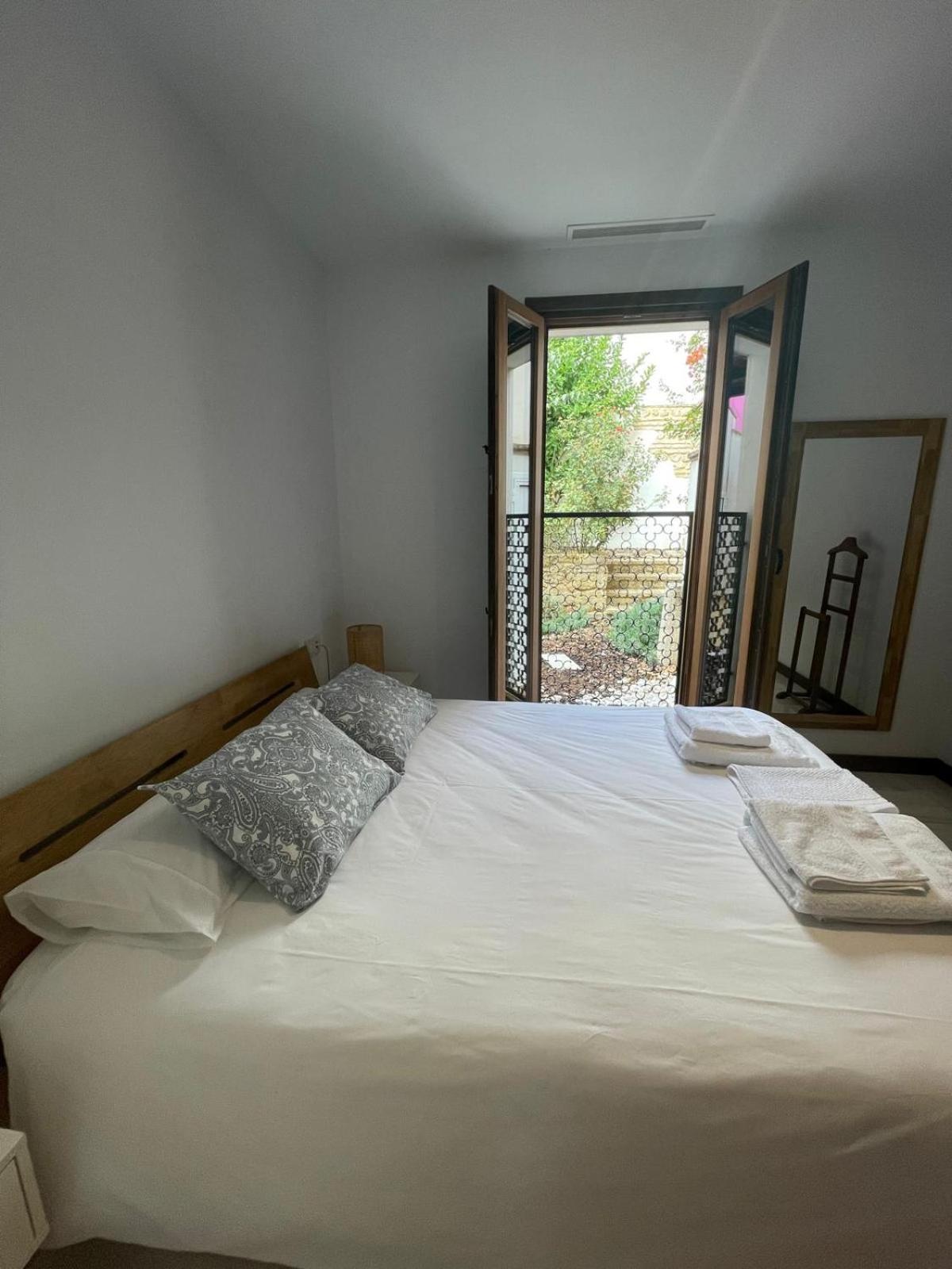 La Casa De La Escalera Bajo Derecha Apartment Córdoba Exterior foto